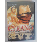 Cyrano De Bergerac Dvd - Depardieu