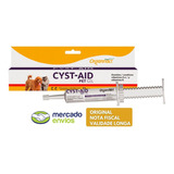 Cyst Aid Pet Gel 35gramas -