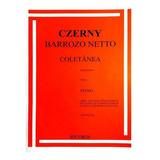 Czerny Barrozo Neto Volume 3, De