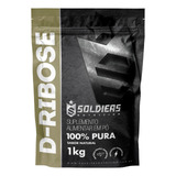 D- Ribose 1kg - 100% Pura
