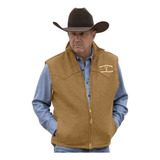 D Colete De Cowboy Ocidental Para Homens