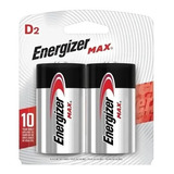 D Energizer Max E95 - Cartela