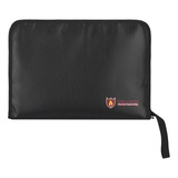 D Fireproof Expansão Arquivo Pasta Documento Bolsa Água E