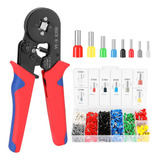 D Hsc8 6-4 0,25-10m ¿awg23-7 Kit Crimpagem Virola Alta