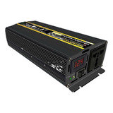 D Inversor De Onda Senoidal Pura 220v 4000w 12v/24v/48v/60v