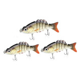 D Isca Biônica Articulada 100 Mm Articulada 7 Segmentos 6