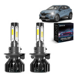 D Kit De Farol Led De