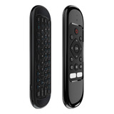 D Mini Teclado 2.4g Control Android Tv H6 Gyro Keyboard Ir