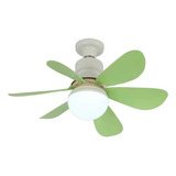 D Ventiladores De Teto Modernos Com Lâmpada De Ventilador