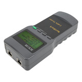 D Verificador De Cabo De Internet Sc8108 Rj45 Internet