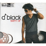 D'black Cd Sem Ar Slidepack