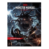 D&d Dungeons & Dragons: Monster Manual