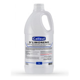 D'limoneno Calisul - Terpeno Cítrico - 1 Litro.
