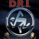 D.r.i. - Crossover (cd Novo)