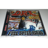 D.r.i. - Full Speed Ahead (cd Lacrado)