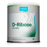 D-ribose - Equaliv Sabor Neutro