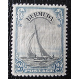 D0246 - Bermuda - Esporte Regata Yvert Nº 95 De 1936 Nnn