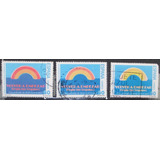 D0341 - Espanha - Variedade 3 Cores Diferentes Yvert Nº 293