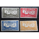 D0825 - Brasil - Feira De Amostras 1934 Mint Rhm 66/9