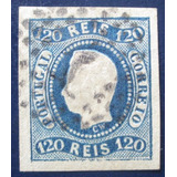 D0904 - Portugal - Yvert Nº 25 Carimbo Lisboa Número 1 De 18