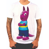 D1 Camisa Camiseta Personalizada Os Backyardigans Art Hd 2