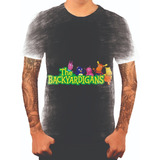 D1 Camisa Camiseta Personalizada Os Backyardigans