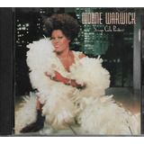 D111 - Cd Dionne Warwick - Sing Cole Porter - Lacrado