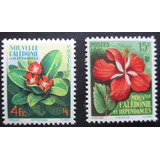 D1135 - Nova Caledonia - Flores Yvert Nº 288/9 De 1958 Nnn