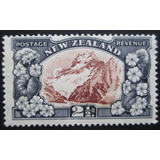D1139 - Nova Zelandia - Flores Yvert Nº 197 De 1936 N