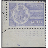 D1826 - Brasil Variedade Rhm Nº C128 Picote Formando Orelha 