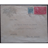 D1867 - Brasil - Envelope Expresso Circulado 1946 De Sp Para