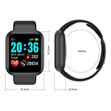 D20 Pro Y68 Smartwatch Esportivo Bluetooth