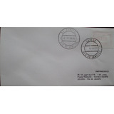 D2183 - Brasil - Autômato Frama Va 5 Sobre Envelope Rhm Nº 2