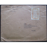 D2249 - Envelope Franquia Isolada Endereçado