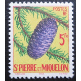 D2354 - Saint Pierre E Miquelon - Flora Yvert Nº 359 Nnn 195