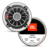 D250 Trio Driver Fenólico Jbl Selenium 200w Rms 8 Ohms