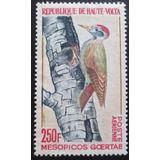 D2528 - Alto Volta - Fauna Pica-pau Yvert Nº 18 Aéreo Nnn De