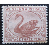 D2674 - Austrália Ocidental - Fauna Cisne Yvert Nº 34 Nn De