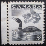D2796 - Canadá - Fauna Ave Yvert Nº 296 Nn De 1957