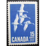D2797 - Canadá - Fauna Ave Yvert Nº 337 Nn De 1963