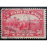 D3013 - Estados Unidos - Fauna Boi Yvert Nº 10 Colis Circ De