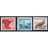 D3364 - Liechtenstein - Fauna Yvert Nº 228/30 Circ De 1947