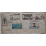 D3427 - Monaco - Fauna Fdc Yvert Nº 526/31 Completa De 1960