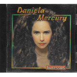 D34b - Cd - Daniela Mercury