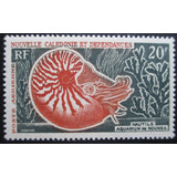 D3531 - Nova Caledonia - Fauna Marinha Yvert Nº 68 Aéreo Nn