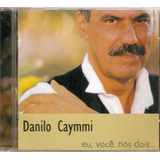 D35b - Cd - Danilo Caymmi