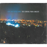 D45a - Cd - Dave Matthews Band - The Central Park Concert