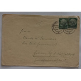 D5168 - Envelope Circulado Na Alemanha Em 1938 Blankenburg S