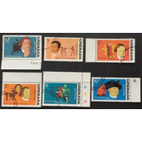 D6049 - Grenada - Bicent Dos Usa Yvert 591/6 Circ De 1976