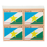 D6930 - Brasil - Série Bandeiras